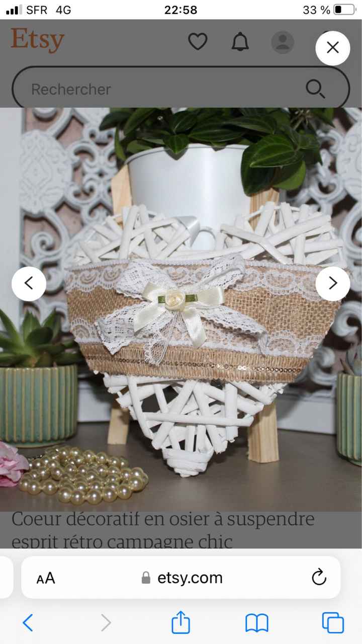 Coussin alliances - 1