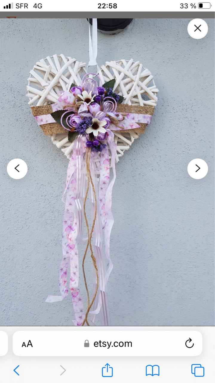 Coussin alliances - 2