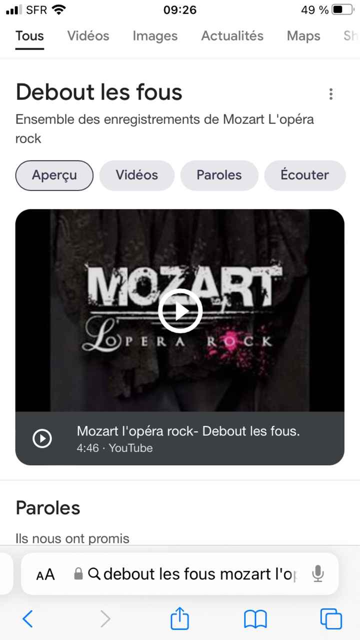 Oeuvre originale - 1