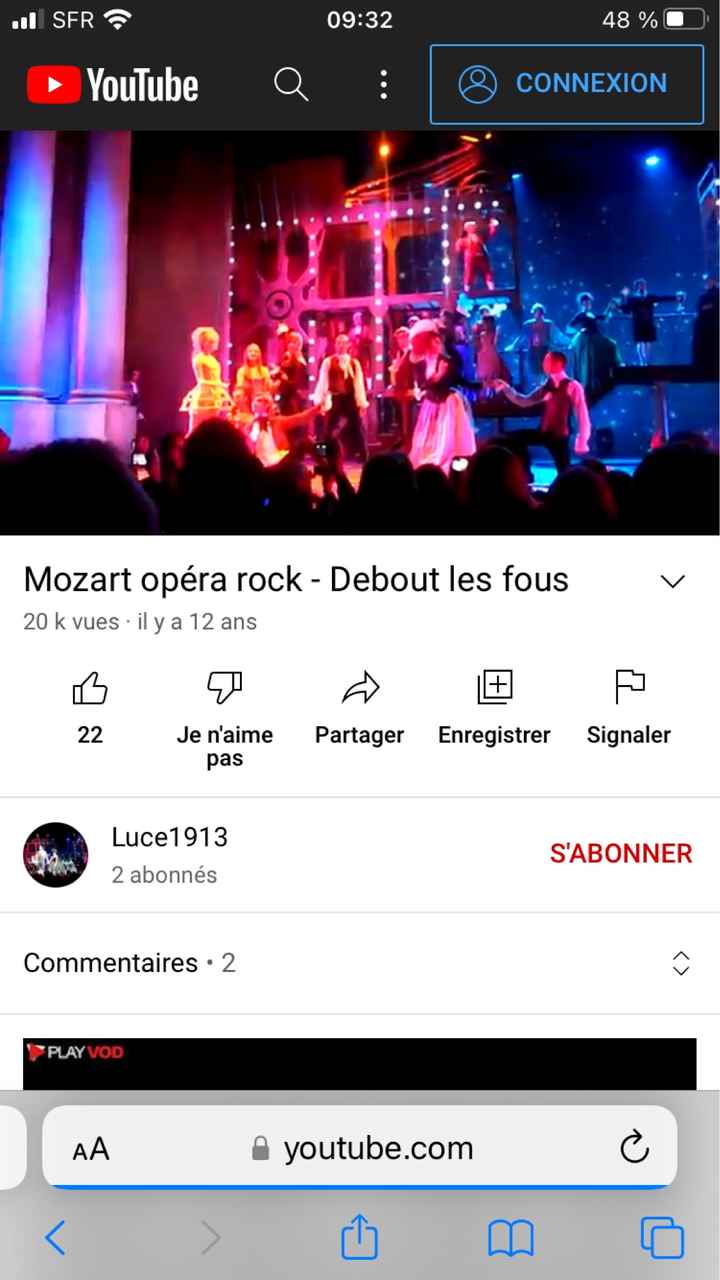 Oeuvre originale - 1