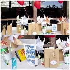 Décoration tables enfants - 1