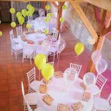 Décoration tables enfants - 2