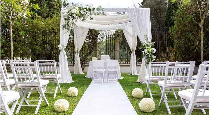 Cérémonie laïque - 1