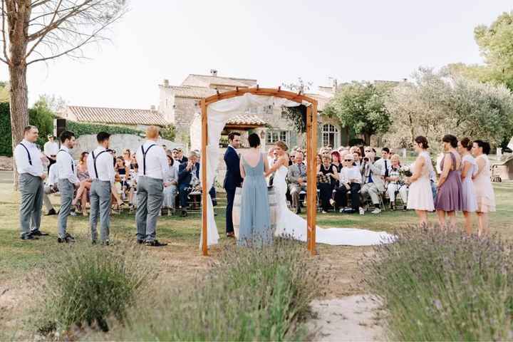 Cérémonie laïque - 4