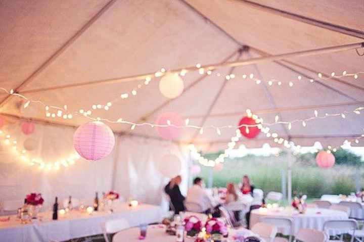 Tente blanche ou tente cristal? - 4