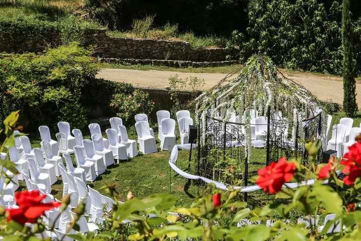 Cérémonie laïque Alice au Pays des Merveilles - 2