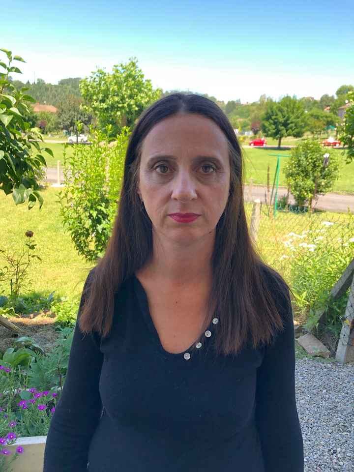 Essaie maquillage - 1