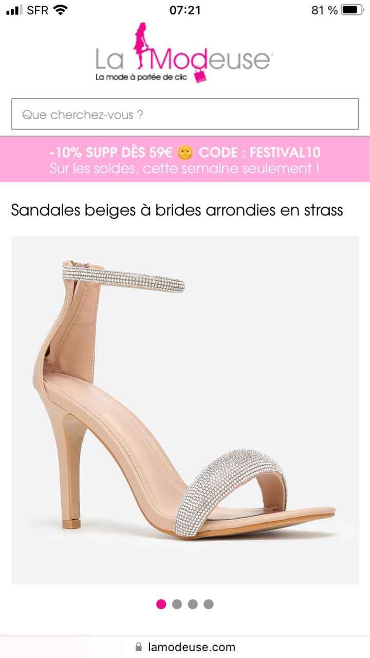 Recherche inspirations chaussures 🤯 - 1