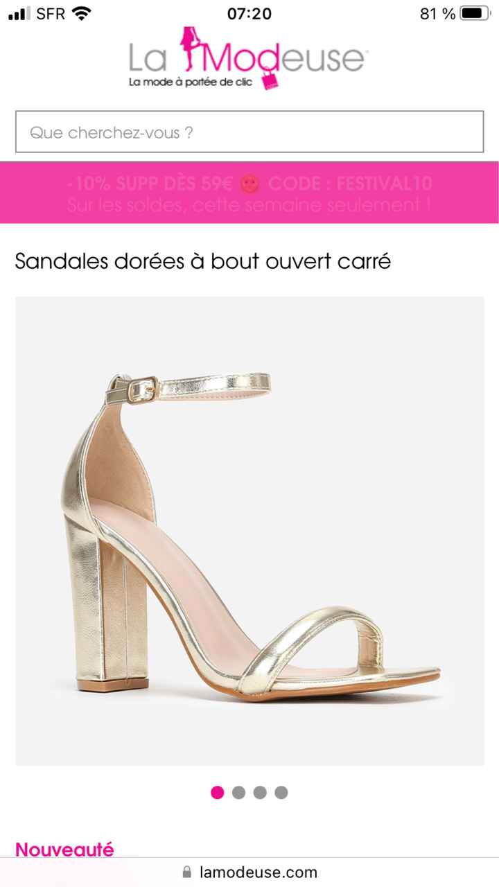 Recherche inspirations chaussures 🤯 - 2