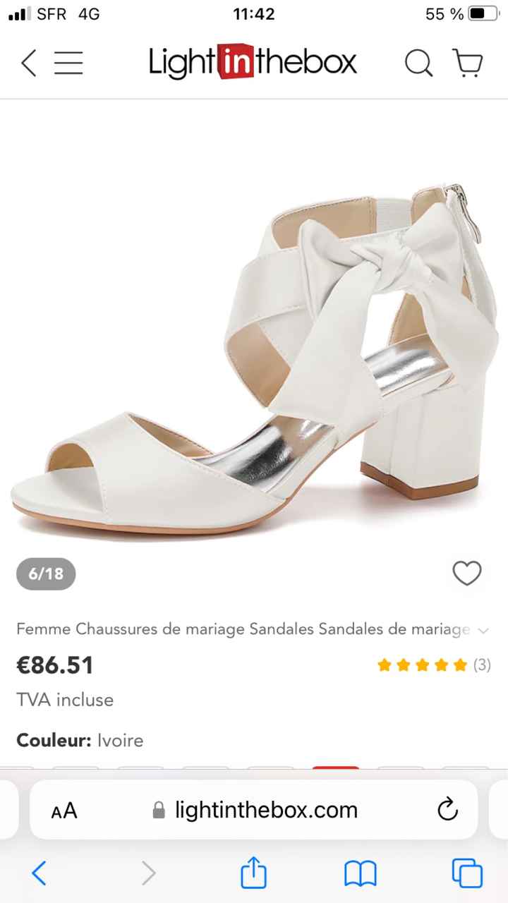 Je trouve pas mes chaussures !! - 2