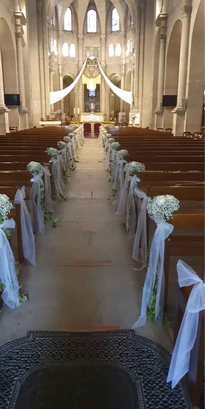 Décoration église - 1