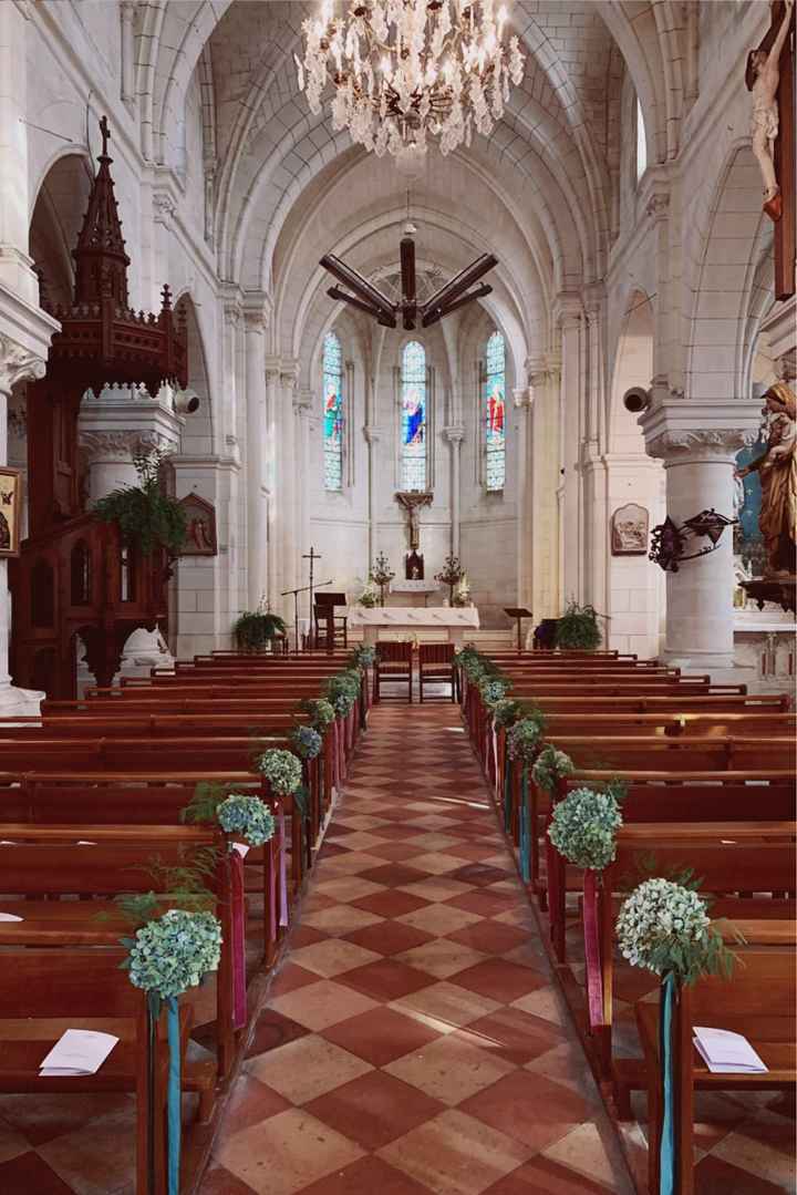 Décoration église - 2