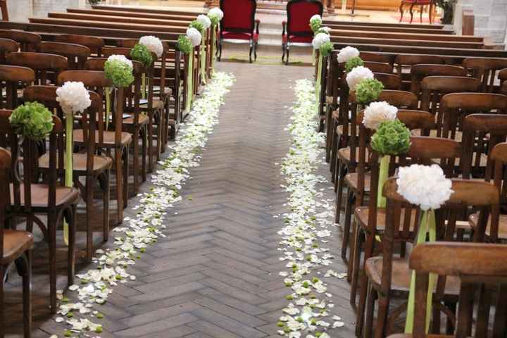 Décoration église - 4