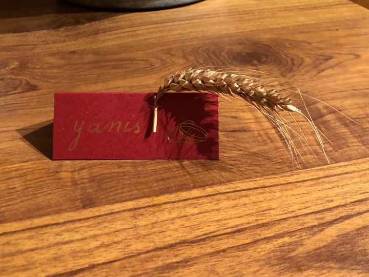 Marque place épis - 2