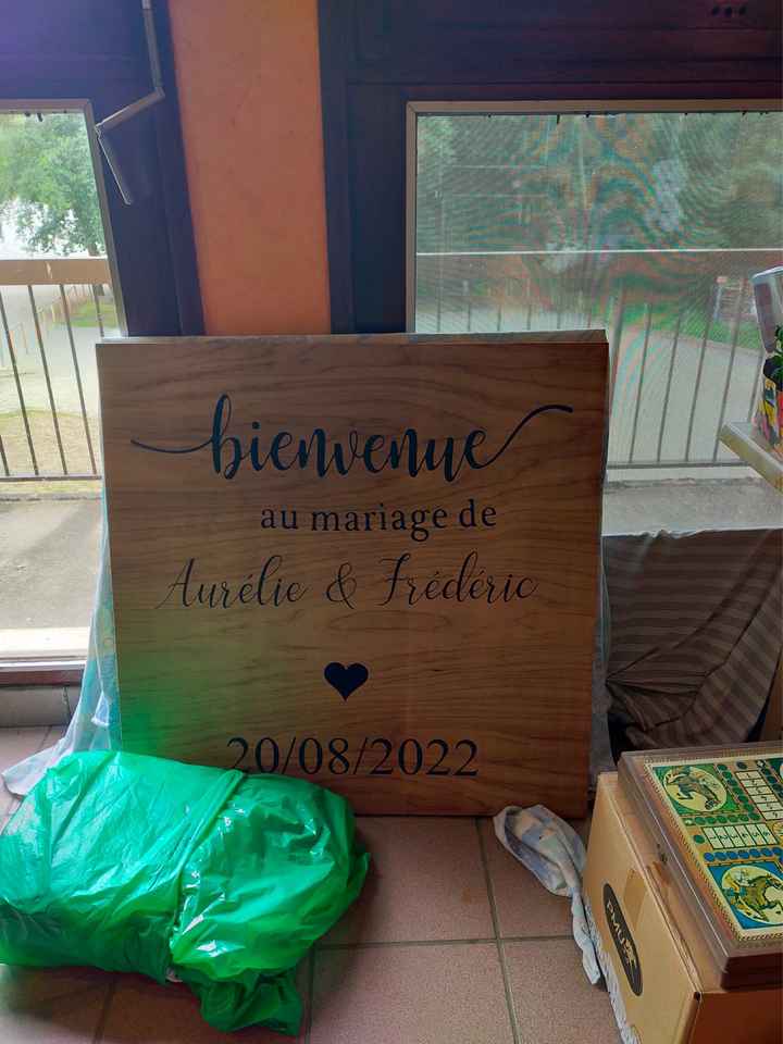 Préparatifs salle - 4