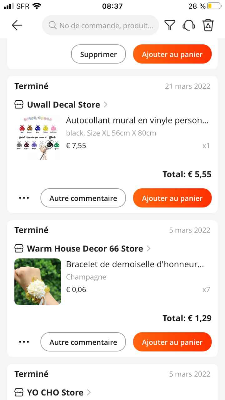 Préparatifs salle - 1