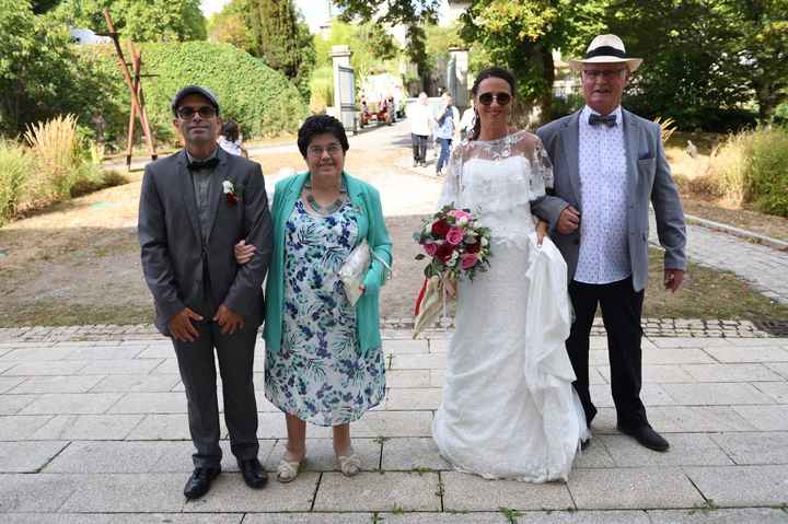 Mariage du 20 aout - 2