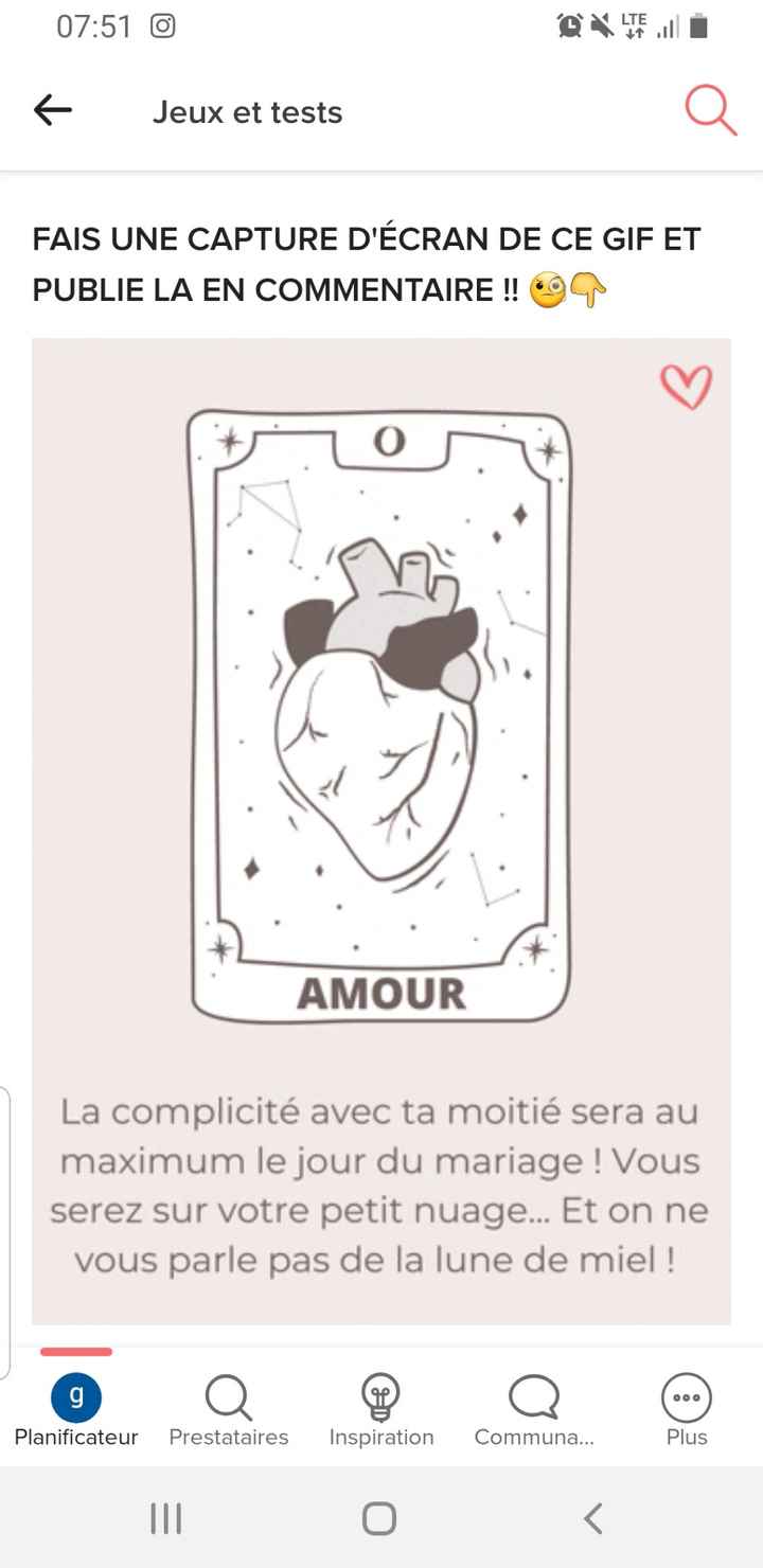 La chance te sourit 🔮😃 - 1