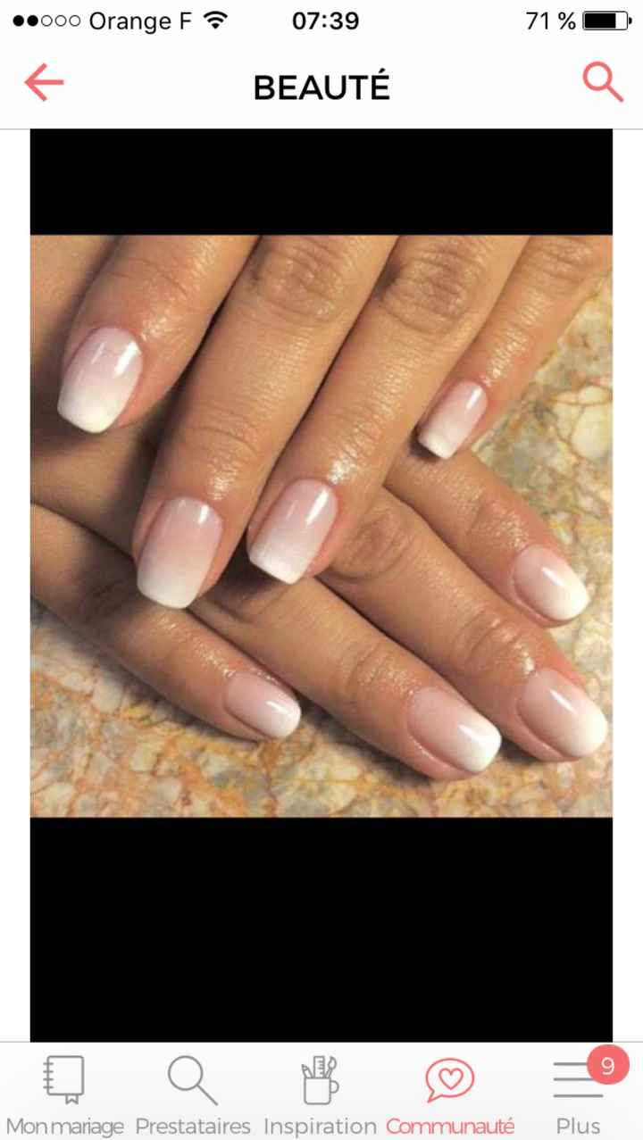 Et vos ongles? - 1