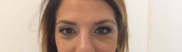 Essaie maquillage - 1