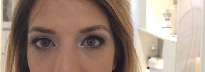 Essaie maquillage - 3