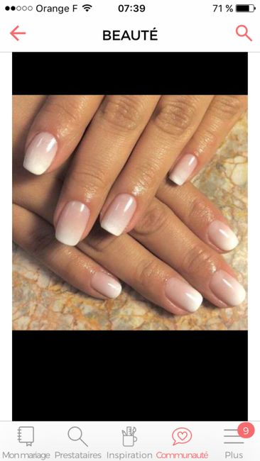 Et vos ongles? - 1