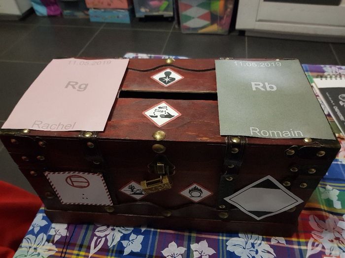Les Urnes - 1