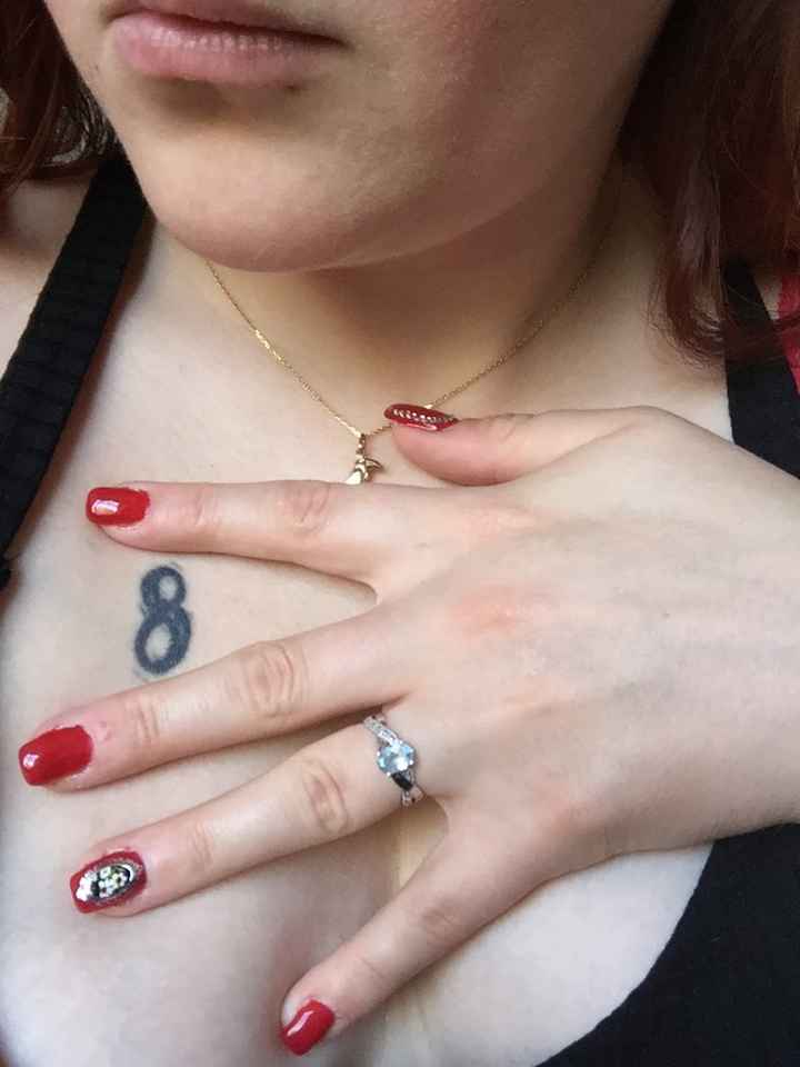 J -3: les ongles - 1