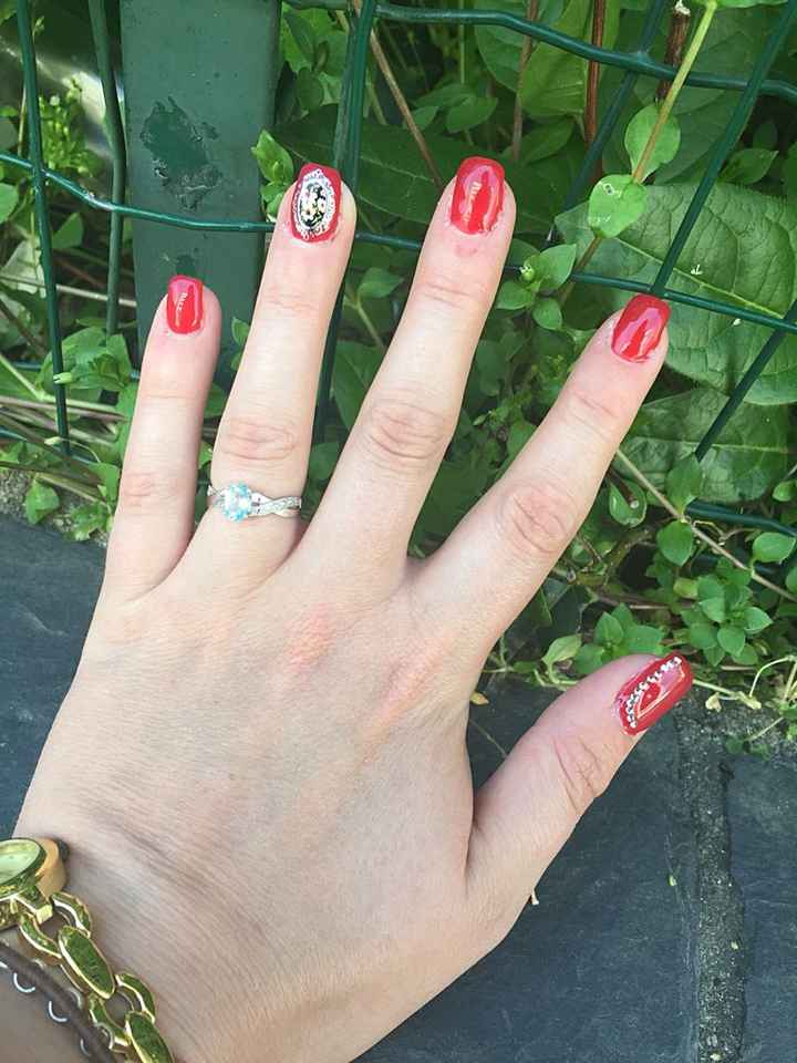 J -3: les ongles - 2