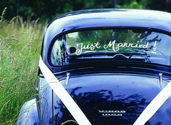 Wedding blues ??? - 1