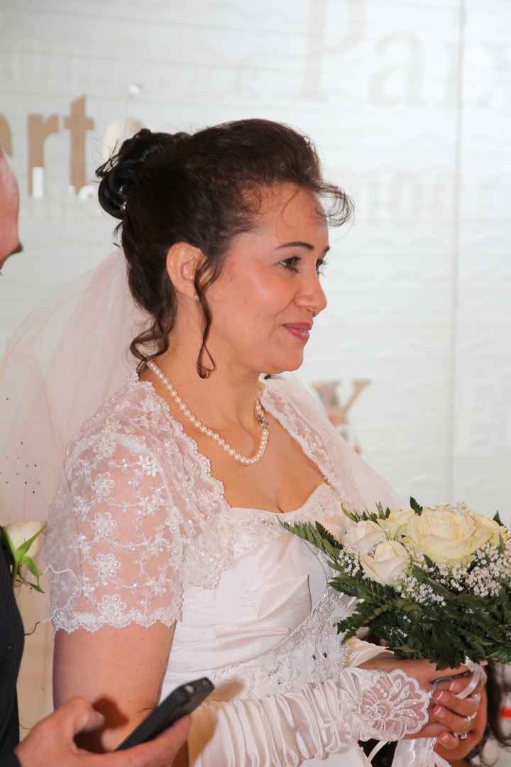 mariage de reve