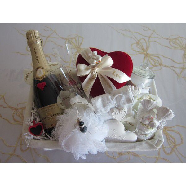 Cadeaux de mariage - 1