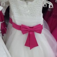 Robe petites filles d'honneur