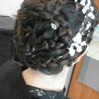 Essai coiffure - 2