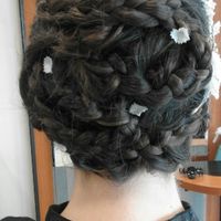 Essai coiffure - 3