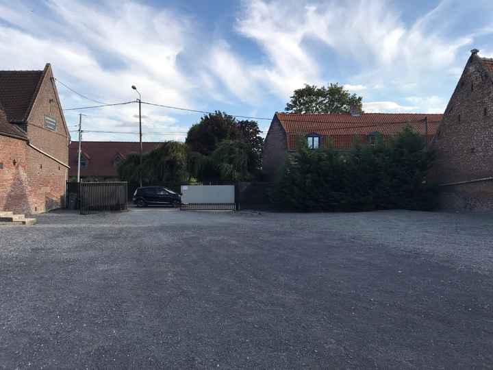 Hésitation lieu de réception Bergerie de fretin... 4 juillet 2020 - 1