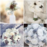 Budget fleuriste hiver - 1