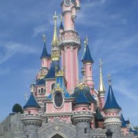 Château de La Belle Au Bois Dormant