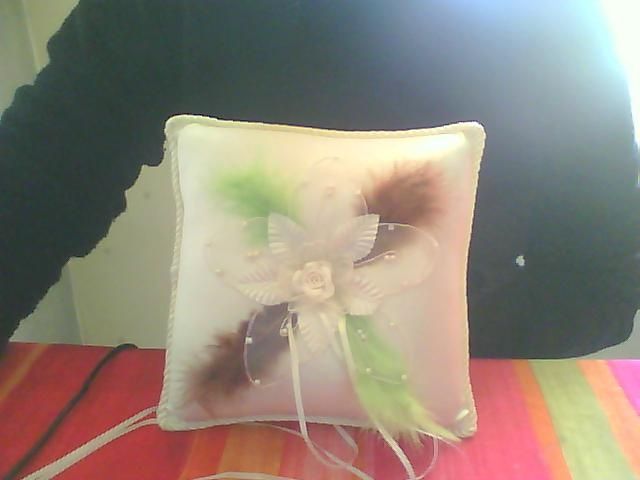 costomisation de mon coussin
