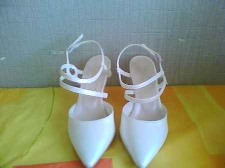 chaussure mariage