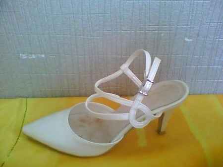chaussure mariée