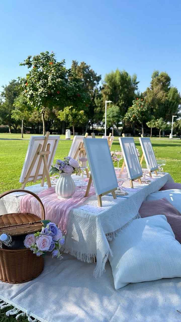 Mariage intimiste - 1