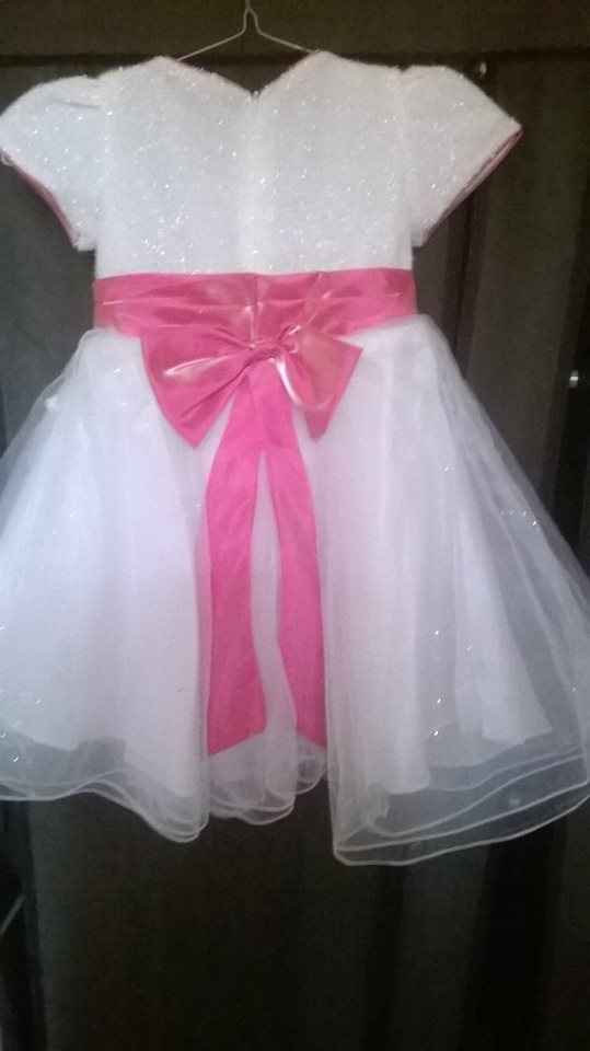 robe petite fille