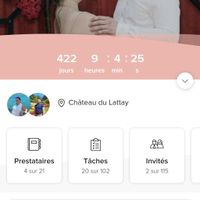 Capture depuis l'application mobile ton compte à rebours et partage-le ⏳😍 - 1