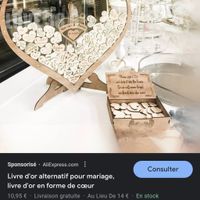 Mise en place d'un livre d'or ? VOTE ! 🤍 - 1