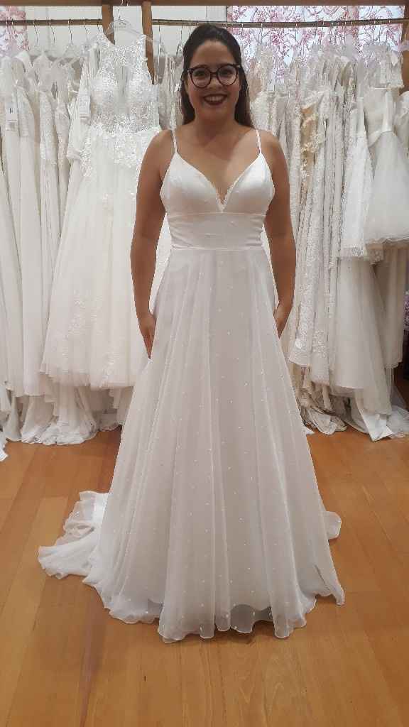 Votre robe comment est elle 😍 - 1