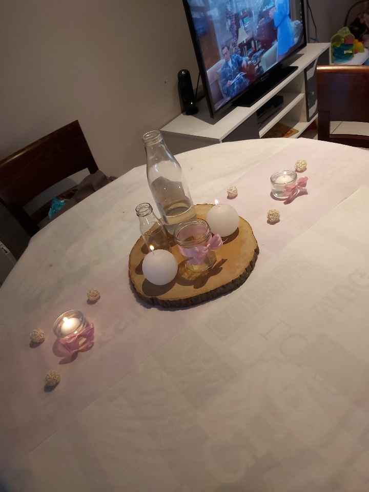 Essaie décoration - 2