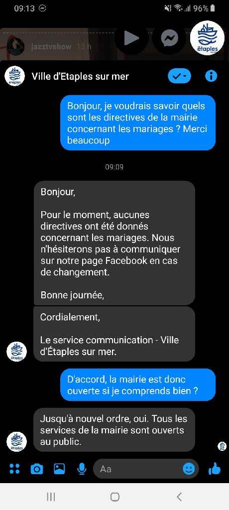 Mairie etaples sur mer - 1