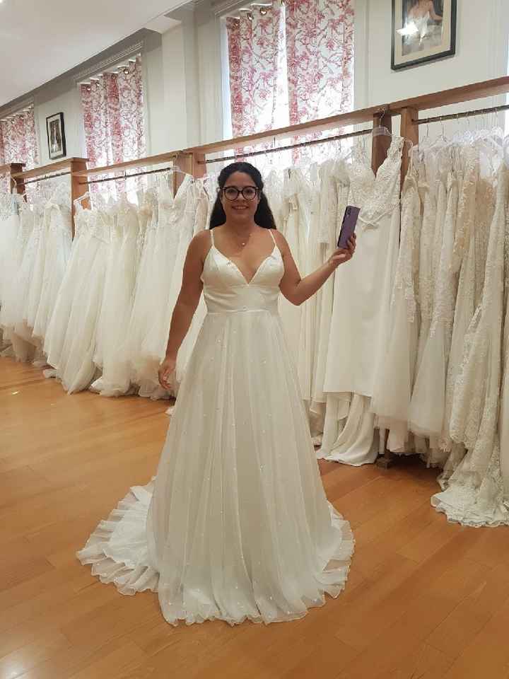 Mon portrait de mariée - 9