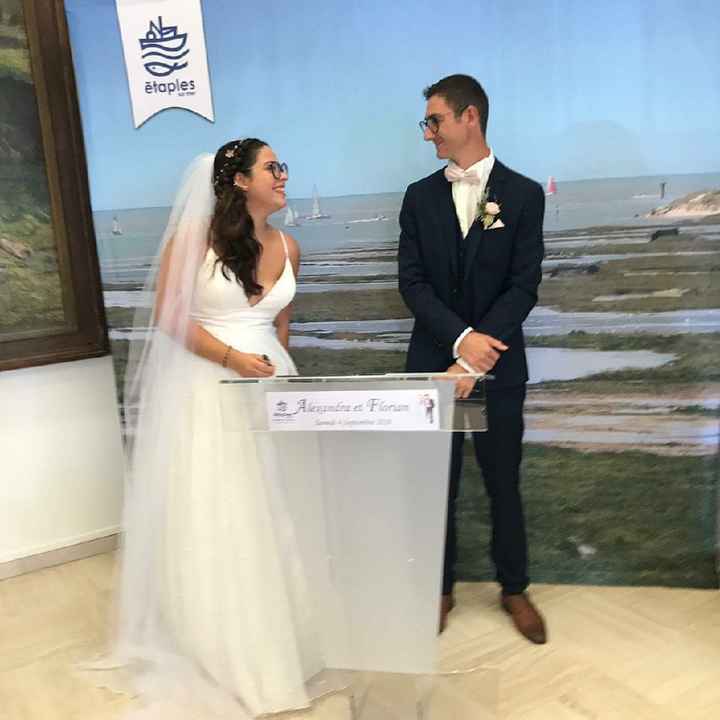 Mariés depuis 20h - 2